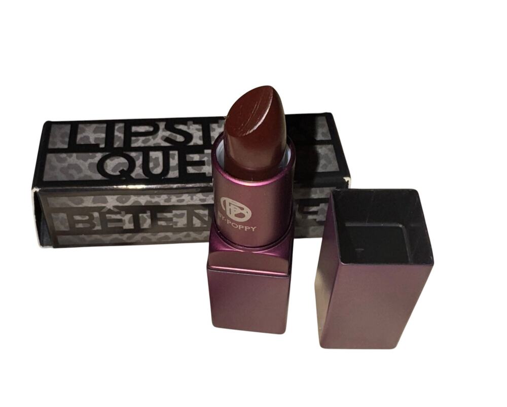 Lipstick Queen Bete Noire Possessed Intense Vamp Witchy Gothic Halloween New